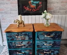 Bedside Lockers