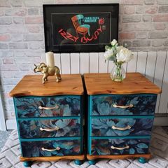 Bedside Lockers