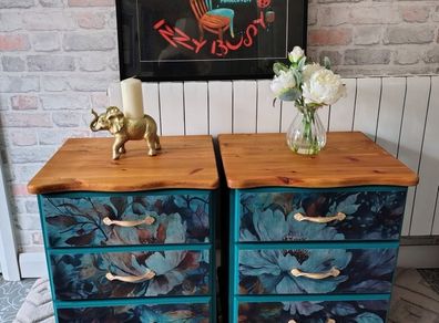 Bedside Lockers