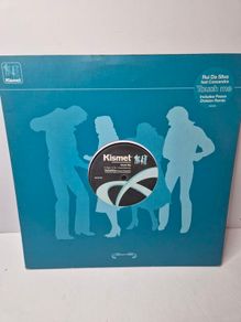 Rui Da Silva Touch Me (12" Vinyl, Kismet KMT004R)  NM Vinyl / VG+ Sleeve