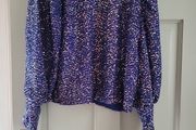ladies sparkly top size 16