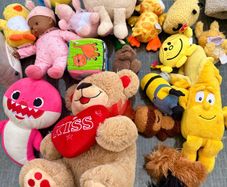 soft toys