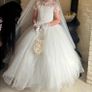 Fashion Angel Custom Communion dress Image 5