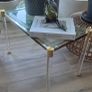 Italian 1970s Side Table Image 8