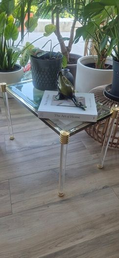 Italian 1970s Side Table