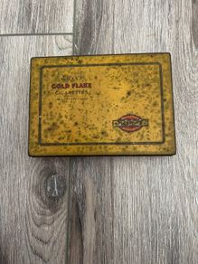 Vintage Tobacco Tin