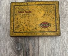 Vintage Tobacco Tin