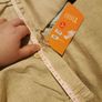 BNWT - Tivoli Beige 100% linen trousers SIZE S Image 7