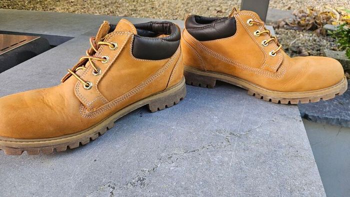 Timberland Oxford Boots UK 9