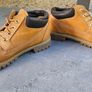 Timberland Oxford Boots UK 9 Image 4