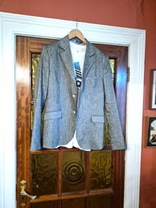 RNT 23 Be a Londoner Sports Coat.