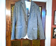 RNT 23 Be a Londoner Sports Coat.