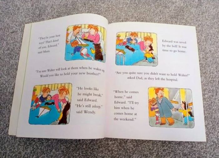 Bob Garham Brand New Baby Book
