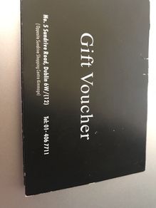 Ryckina hair and nails salon, Dublin