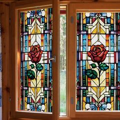 Removable Foil / Privacy Foil for Windows / Doors / Shower Doors Etc