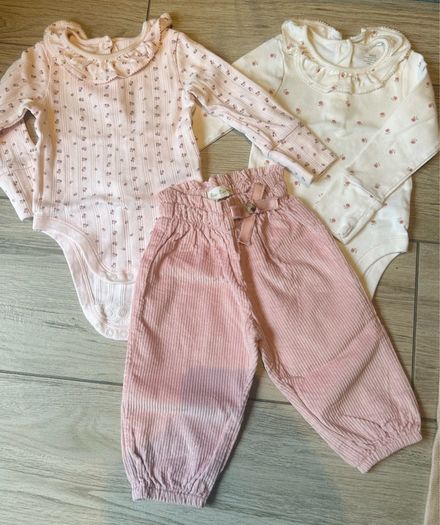 Baby Girl Clothes Bundle  Size 12 18 Months