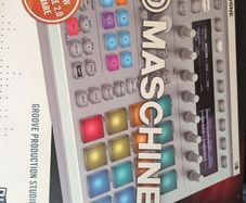 Maschine MK2