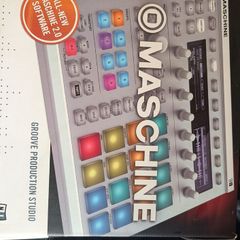 Maschine MK2