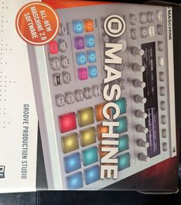 Maschine MK2
