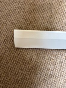 MDF skirting board