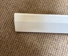 MDF skirting board