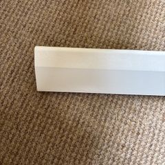 MDF skirting board