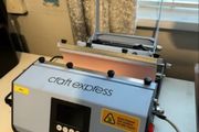 Craft Express Elite Tumbler Heat Press - Sublimation Mug &amp; Bottle Press