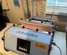 Craft Express Elite Tumbler Heat Press - Sublimation Mug & Bottle Press