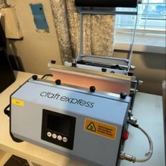 Craft Express Elite Tumbler Heat Press - Sublimation Mug & Bottle Press