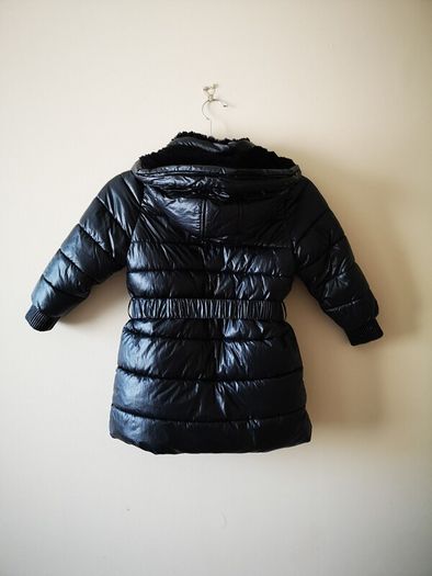 Girls winter jacket M&S 4-5 yrs 110cm