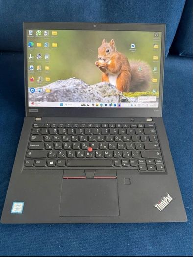 Lenovo ThinkPad X390