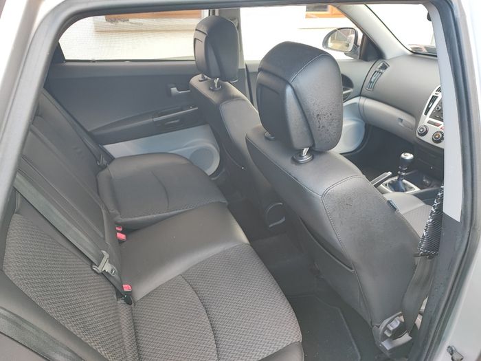 2008 Kia ceed