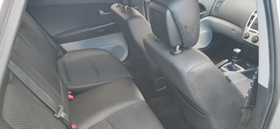 2008 Kia ceed
