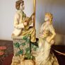 Vintage Table Lamp Image 3