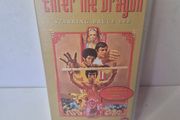 Bruce Lee: Enter The Dragon 1996 VHS (Screen Classics) - MINT / MOULD-FREE
