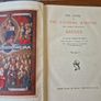 Unique Find. Butler's Lives of the Saints- complete 4 volume set 1928 Image 7