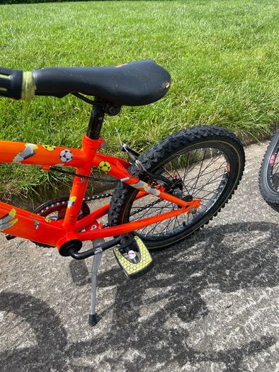 Raleigh 16" bike