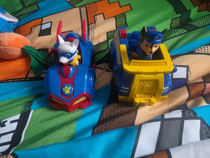 Paw Patrol