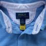 Ralph Lauren Polo kids knit cotton button up oxford shirt Image 3