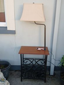 REGENCY Vintage Floor Lamp, TLC