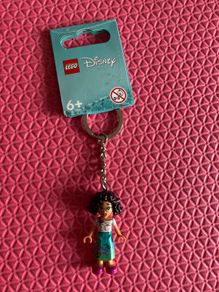Lego Mirabel Key Chain