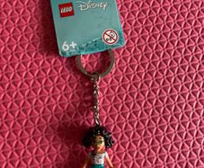 Lego Mirabel Key Chain