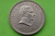 Uruguay 1960 year coin.