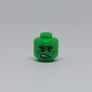 Lego Hulk Head Error The Print Only One Side Is Printed On Head Rare And Hard To Find Image 2