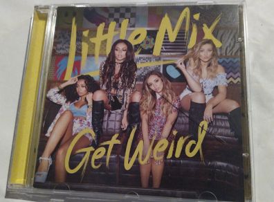 Little Mix - Get Wired Cd