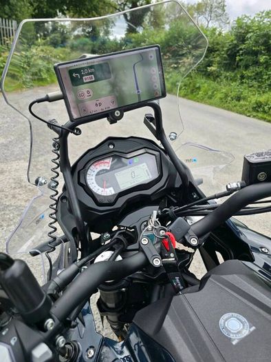 2023-Benelli TRK502X sell/swap