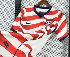 USA soccer jersey