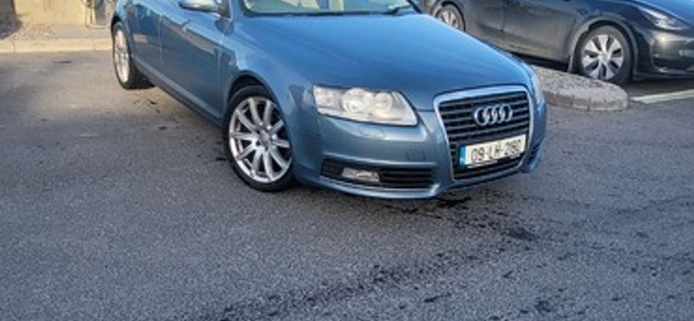 2009 Audi A6