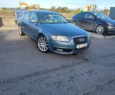 2009 Audi A6