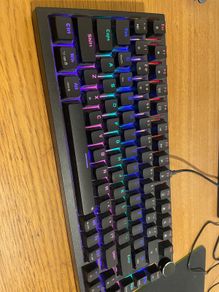 Keyboard Newmen Gm326